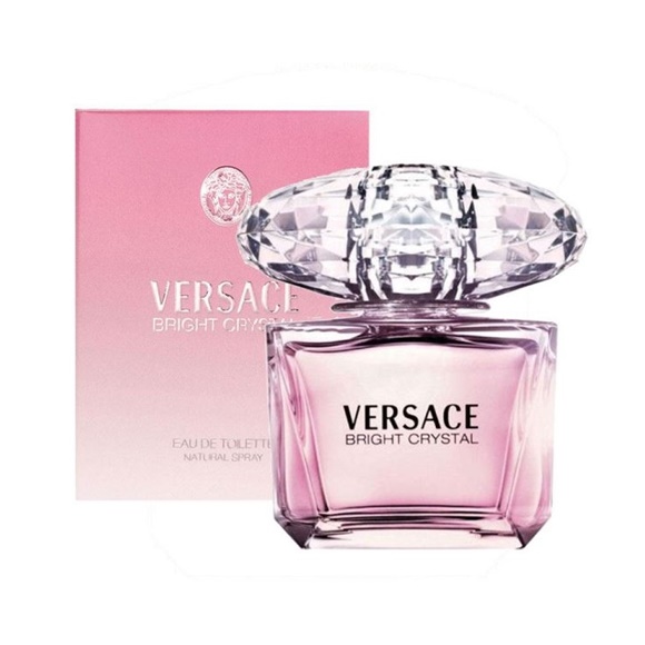 التصور احتكر الجاني الوهق  Odpowiednik perfum Versace Bright Crystal Zamiennik APAR Perfumetka